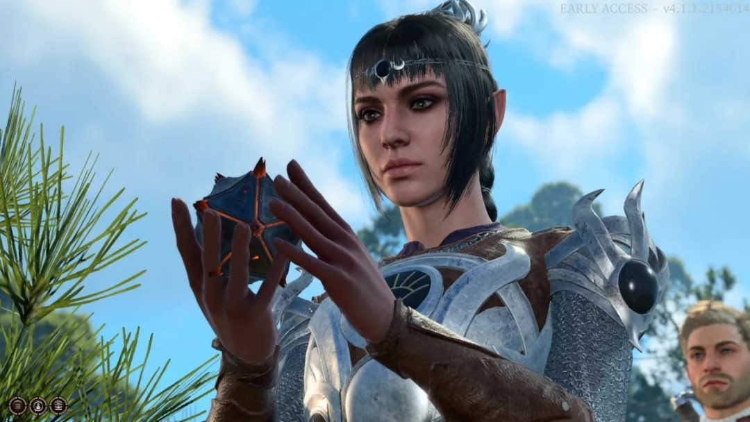 誰說影心弱？火球術伺候(博德之門3隊友構建）-第1張