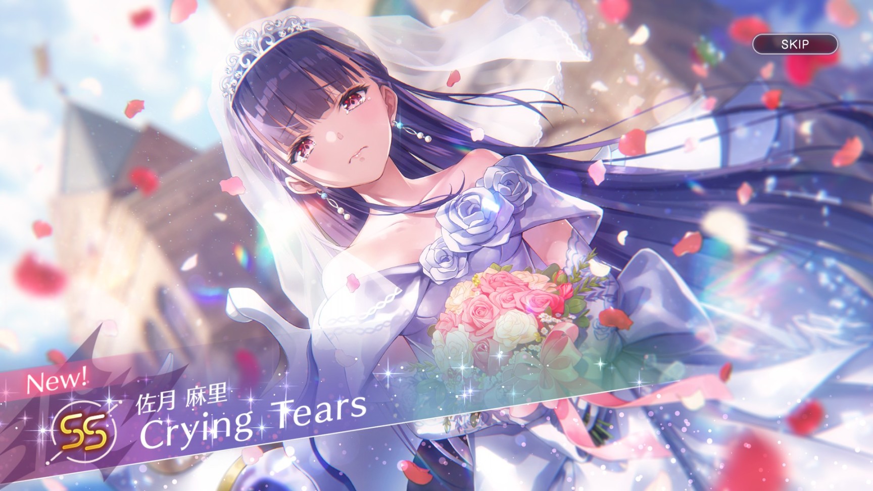 【ヘブンバーンズレッド】steam上第二款白金的游戏-第8张