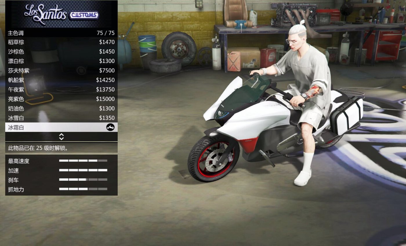 【GTA5机车推荐】丁卡 审判者-第19张