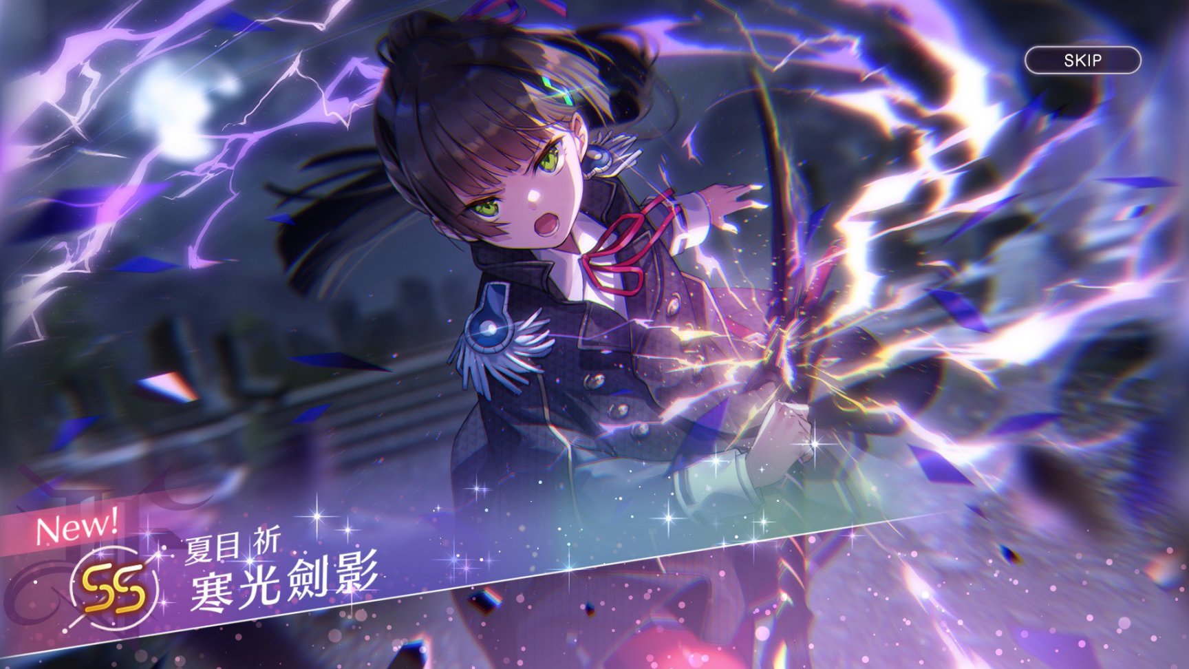 【ヘブンバーンズレッド】steam上第二款白金的游戏-第16张