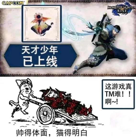 《怪物猎人：崛起》入坑攻略指南01篇准备篇[个人经验总结]-第1张