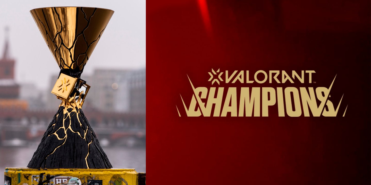 【無畏契約】Valorant Champions 開幕日收視率強勁，但仍低於 2022 年的紀錄-第2張