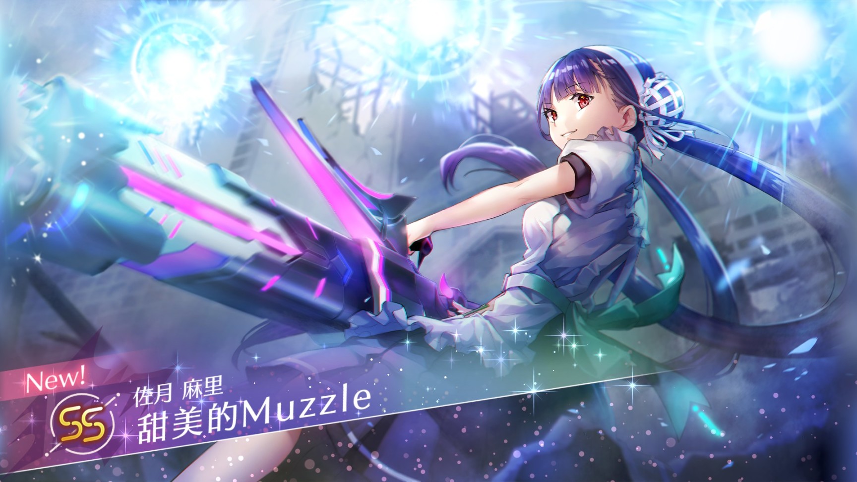 【ヘブンバーンズレッド】steam上第二款白金的游戏-第1张