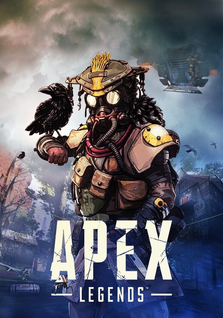 【Apex 英雄】盘点一下apex的那些梗-第2张