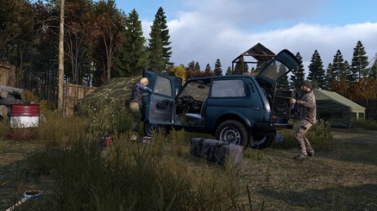 《DAYZ僵尸末日》低价区价格暴涨-第2张