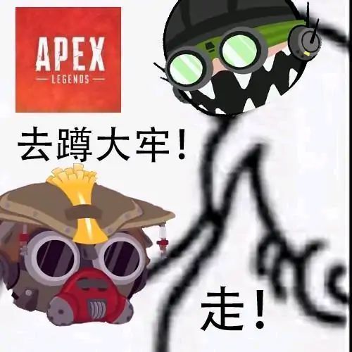 【Apex 英雄】盘点一下apex的那些梗-第8张