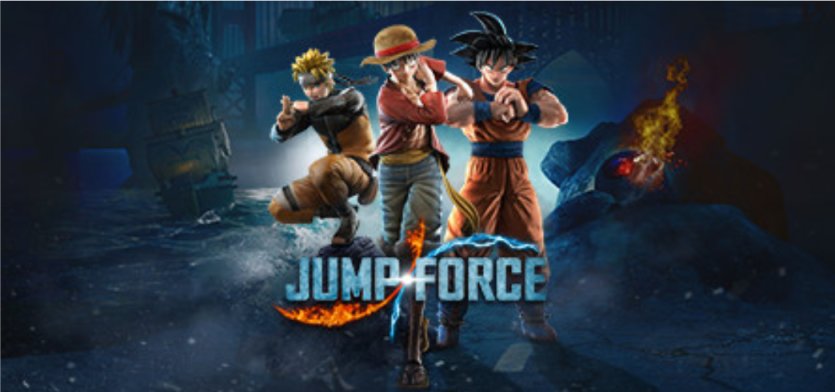 【PC游戏】只剩本地联机的《Jump Force》何去何从？-第1张