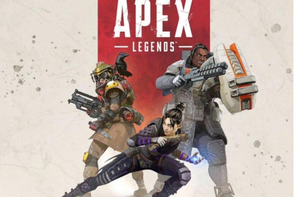 【Apex 英雄】盘点一下apex的那些梗-第1张