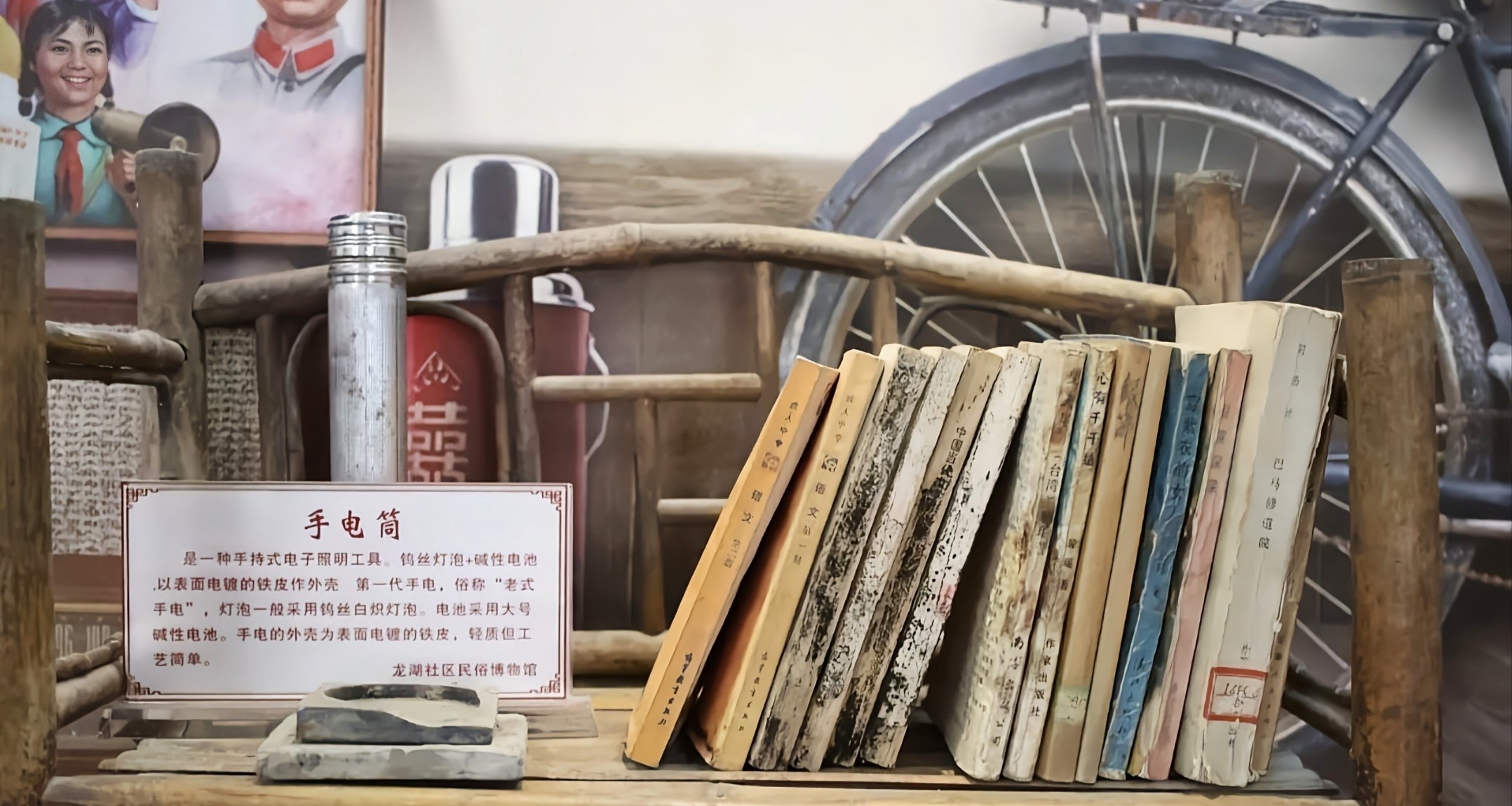 遺憾:被時代淘汰的老物件？你可能一件都沒見過