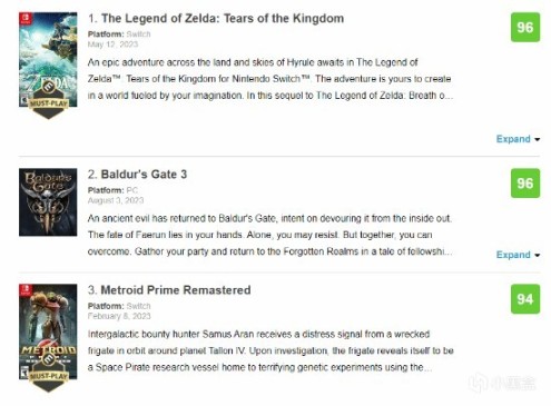 【PC游戏】博德之门3M站评分；匹诺曹的谎言开发结束；仙剑世界场景实机演示-第3张