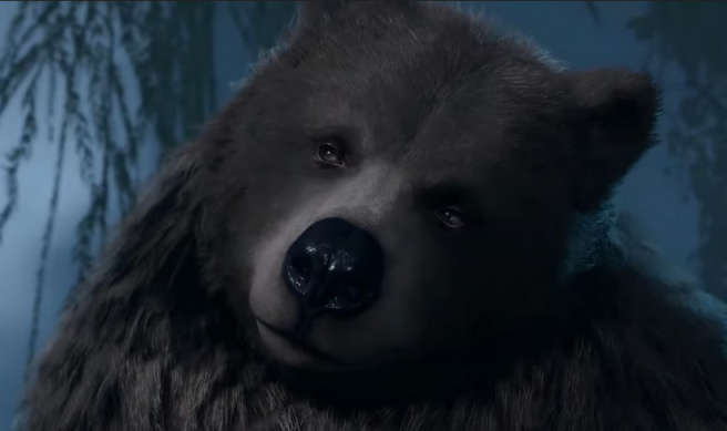 《博德之门3》梗热过头：总监儿子收到大量熊的图片-第1张