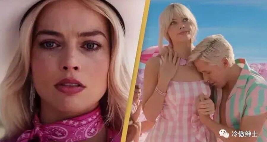 大部分女性觀衆看完《芭比》後，會與自己的男朋友分手