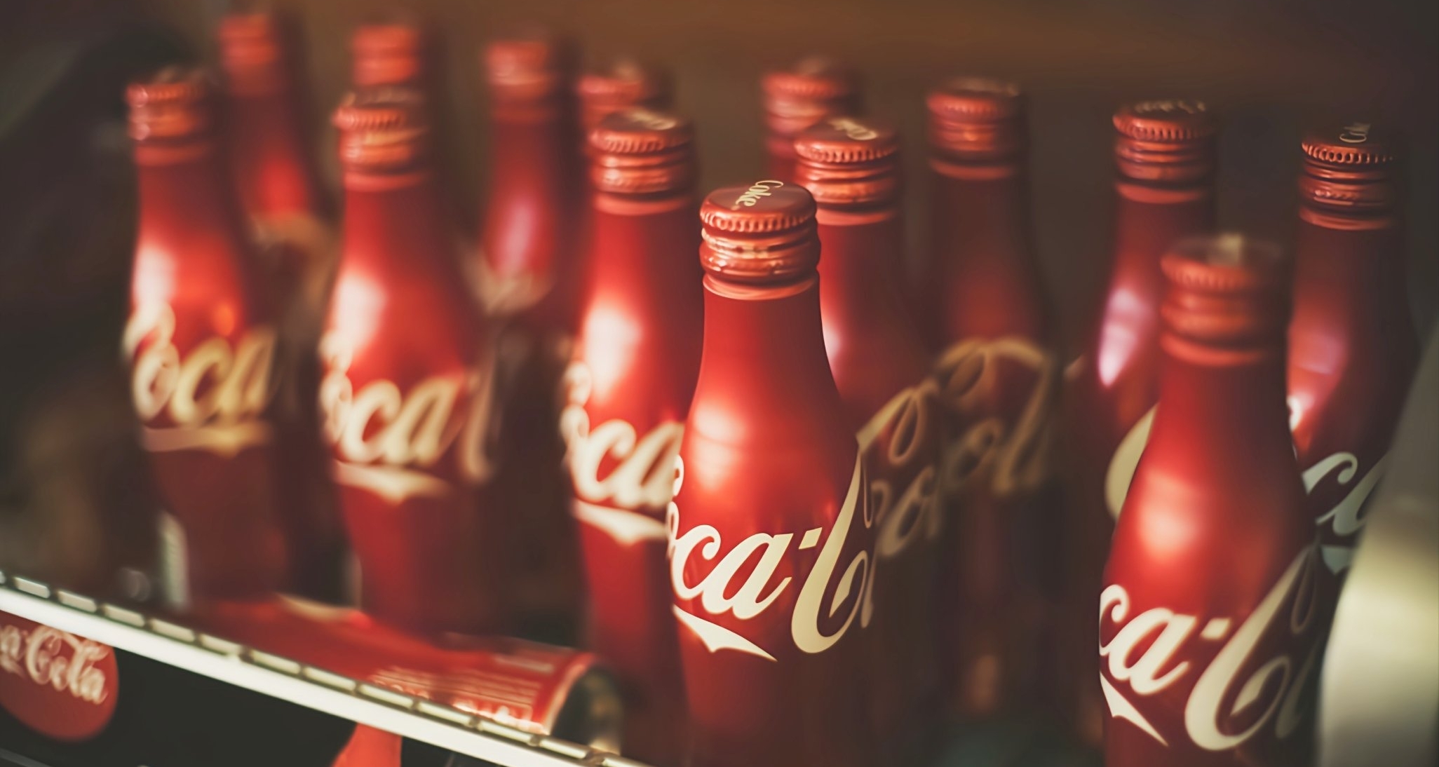 可口可乐将在欧盟等地全部替换为铰链式瓶盖！