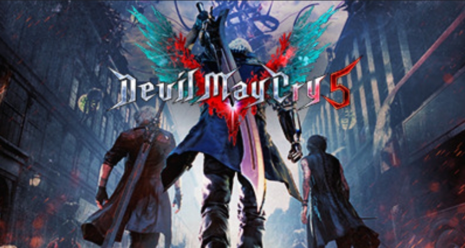 特别好评动作游戏《鬼泣5》低价区暴涨