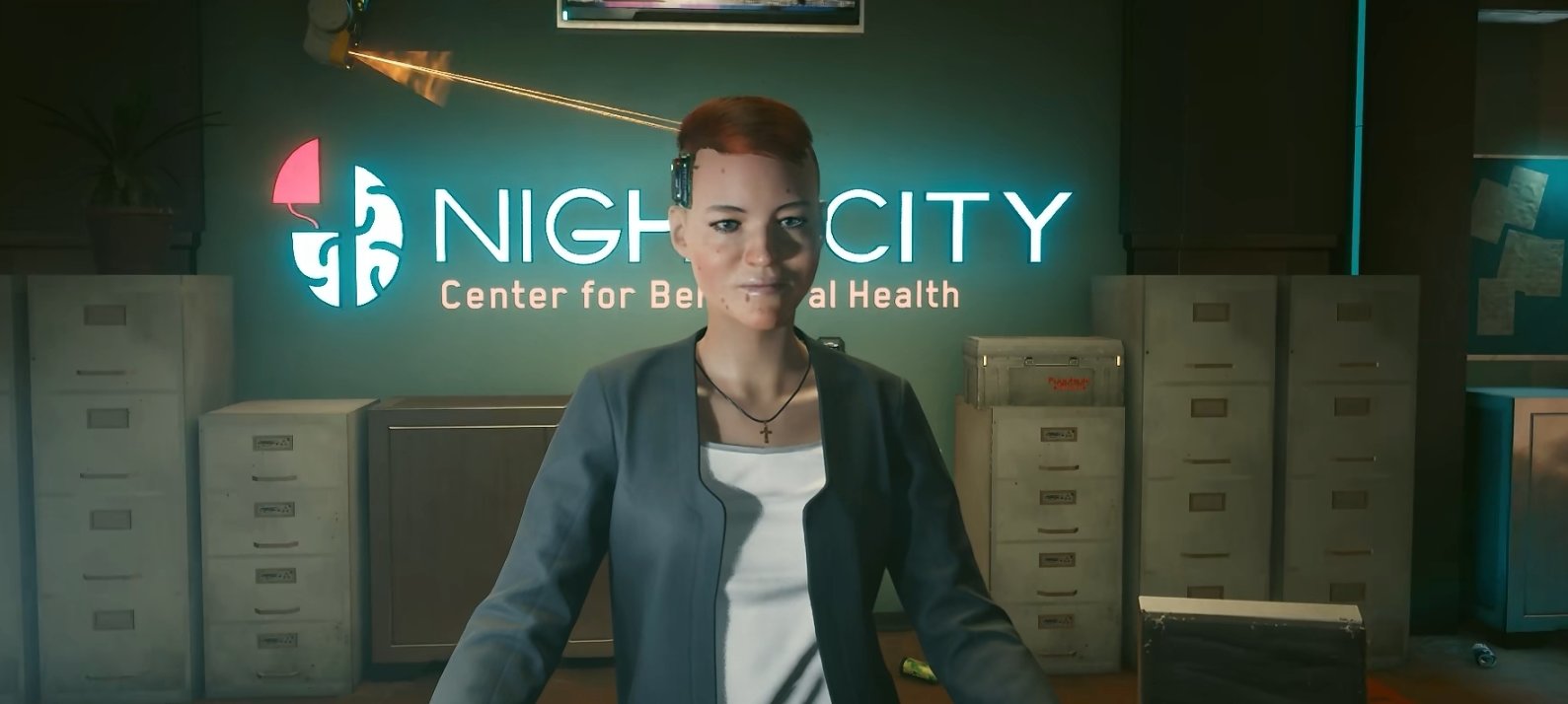 【PC游戏】浅谈《赛博朋克2077》中的医疗体系-第9张