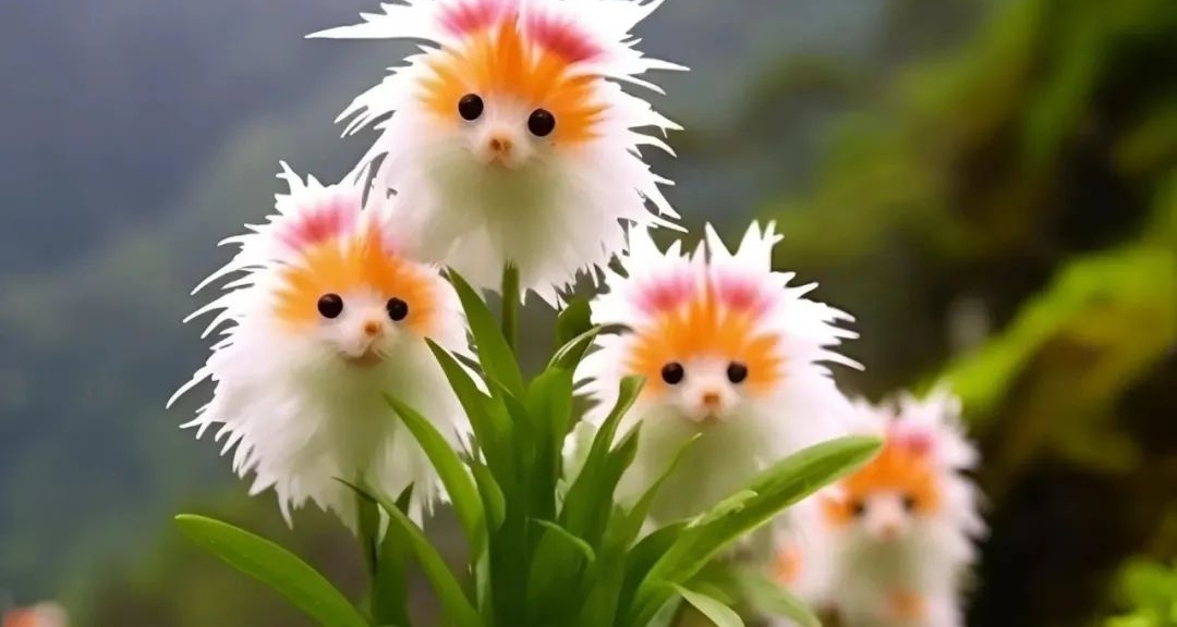 那些奇怪的植物