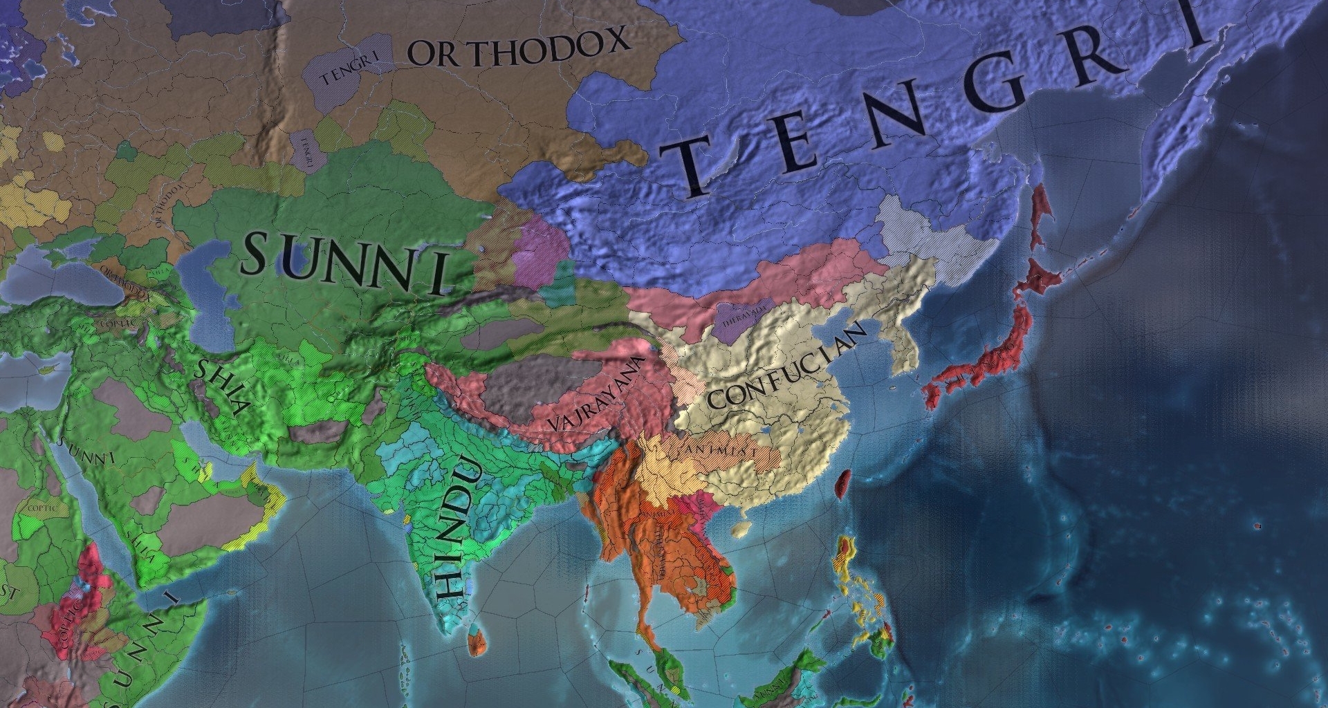 Epic免费领取欧陆风云4、奥威尔：注视着你