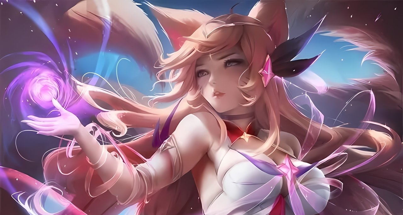 如果能選擇一個女角色當女朋友，你會選琴女還是阿狸？