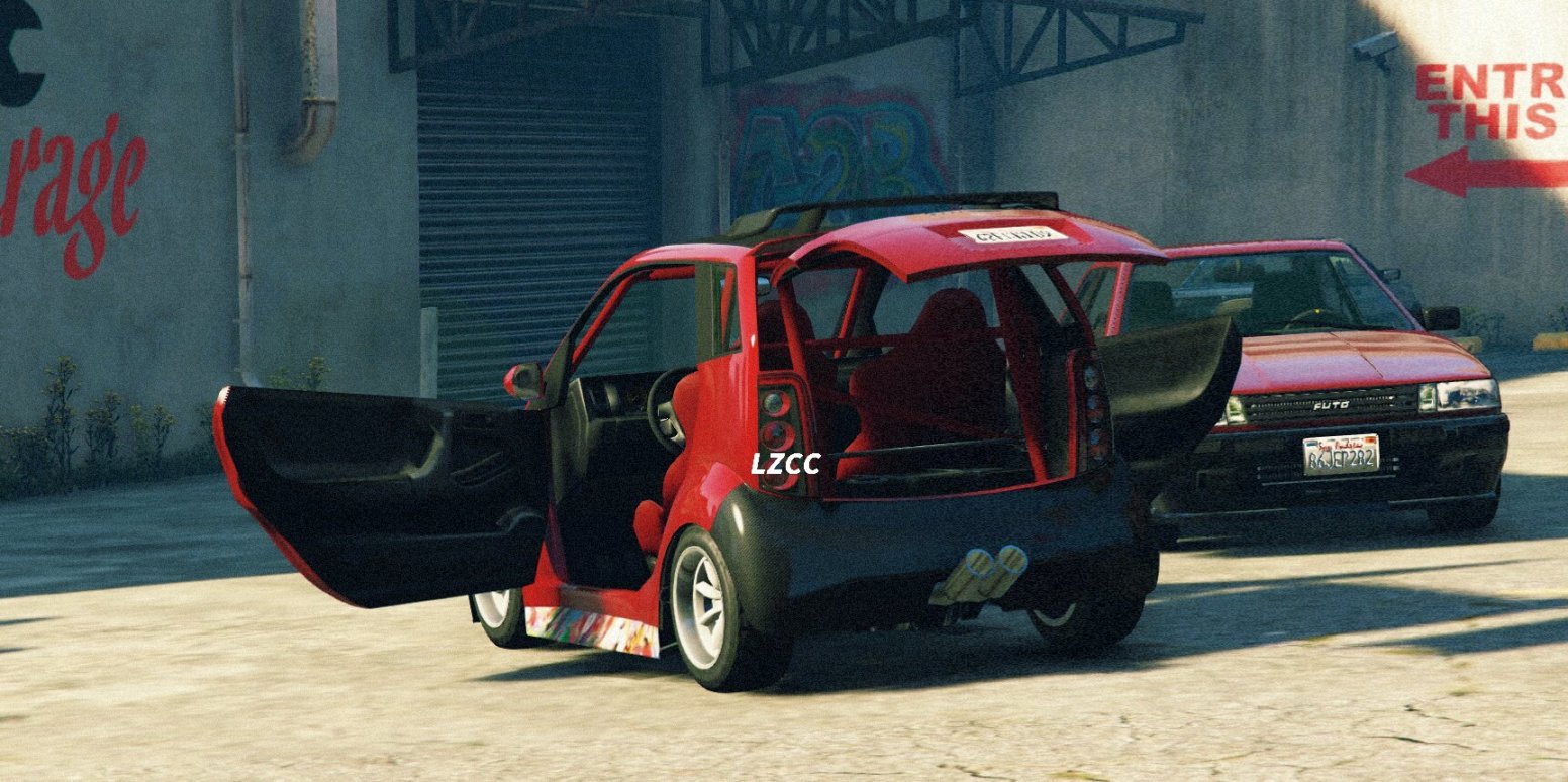 【GTA5好车推荐】贝菲特 哑剧-第11张