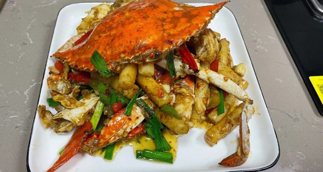 又到了梭子蟹最肥美的時候