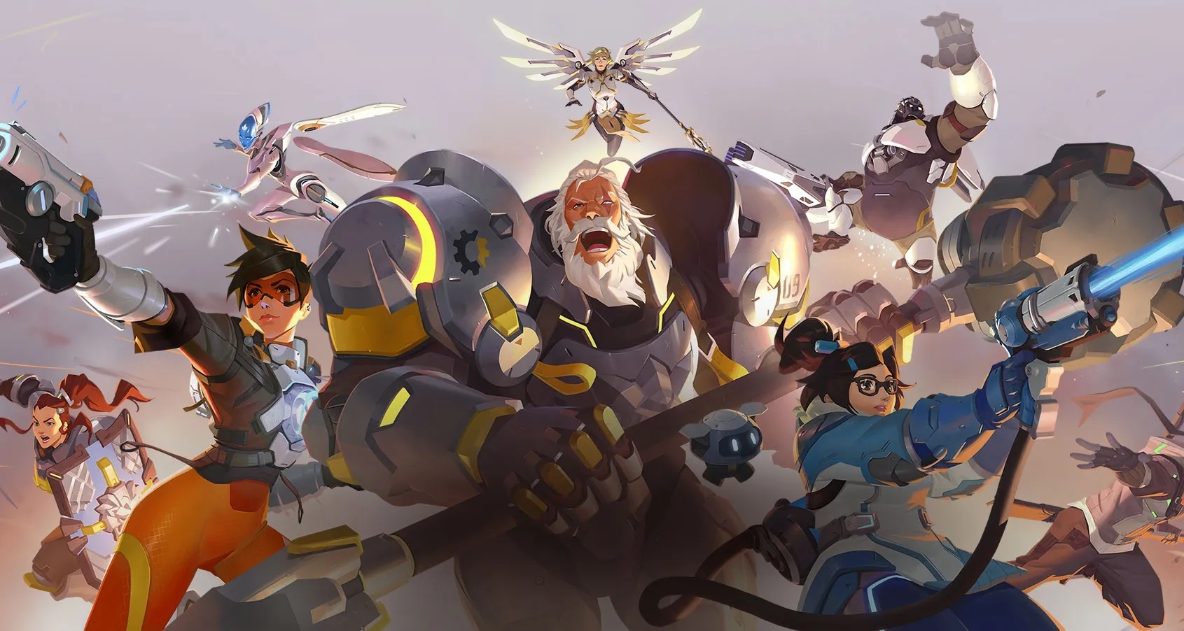 《守望先鋒2》再度來襲 今天正式登錄Steam