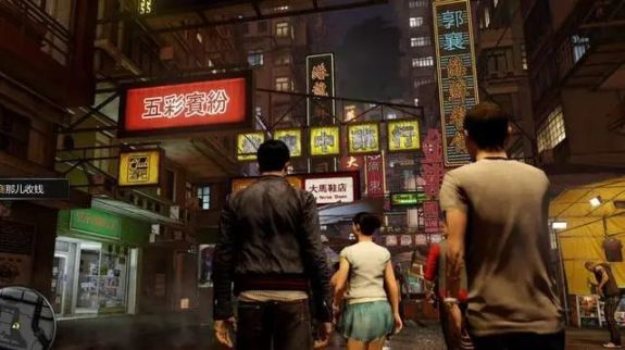 【PC遊戲】熱血無賴:香港版的gta-第8張
