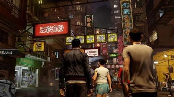 【PC游戏】热血无赖:香港版的gta-第8张