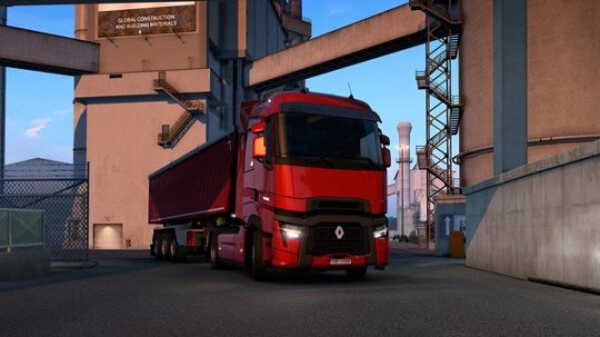【PC游戏】卡车模拟游戏《欧洲卡车模拟2》下调国区价格至88-第3张