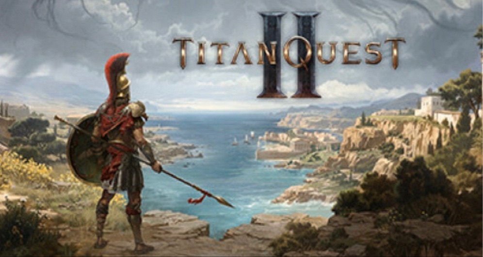 奇幻RPG遊戲《泰坦之旅2》上線steam頁面 發售日期待定