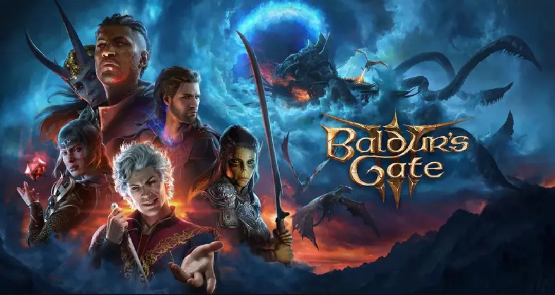 《博德之门3》首周数据公布 368位玩家已通关