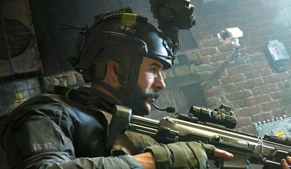 《使命召唤:现代战争3》于11月10日发布，将开放ps测试