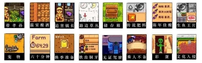 【星露穀物語】梗圖詳解！-第3張