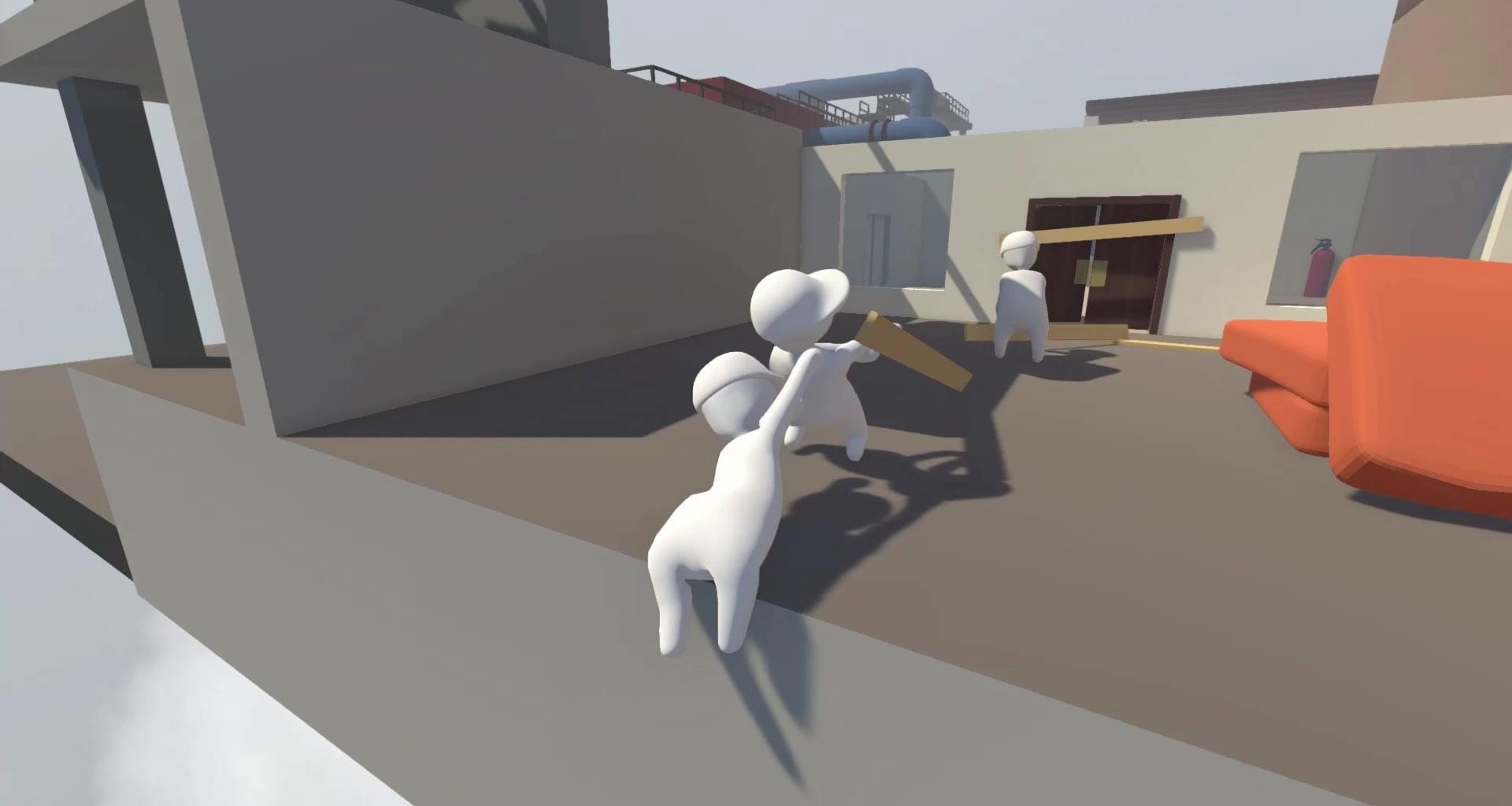 适合寝室开黑的游戏