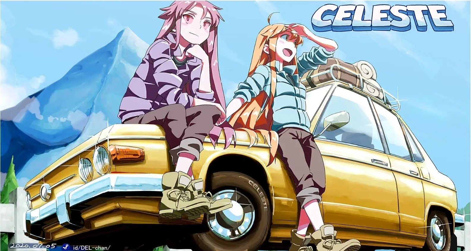 「Celeste」蔚藍進階技巧——花式蹭牆