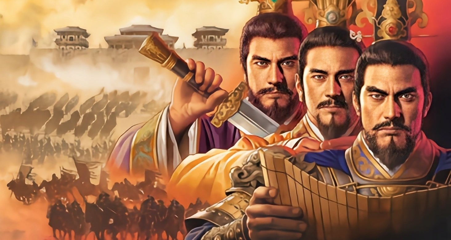 三国志中:既是武将，又是儒将的人物盘点