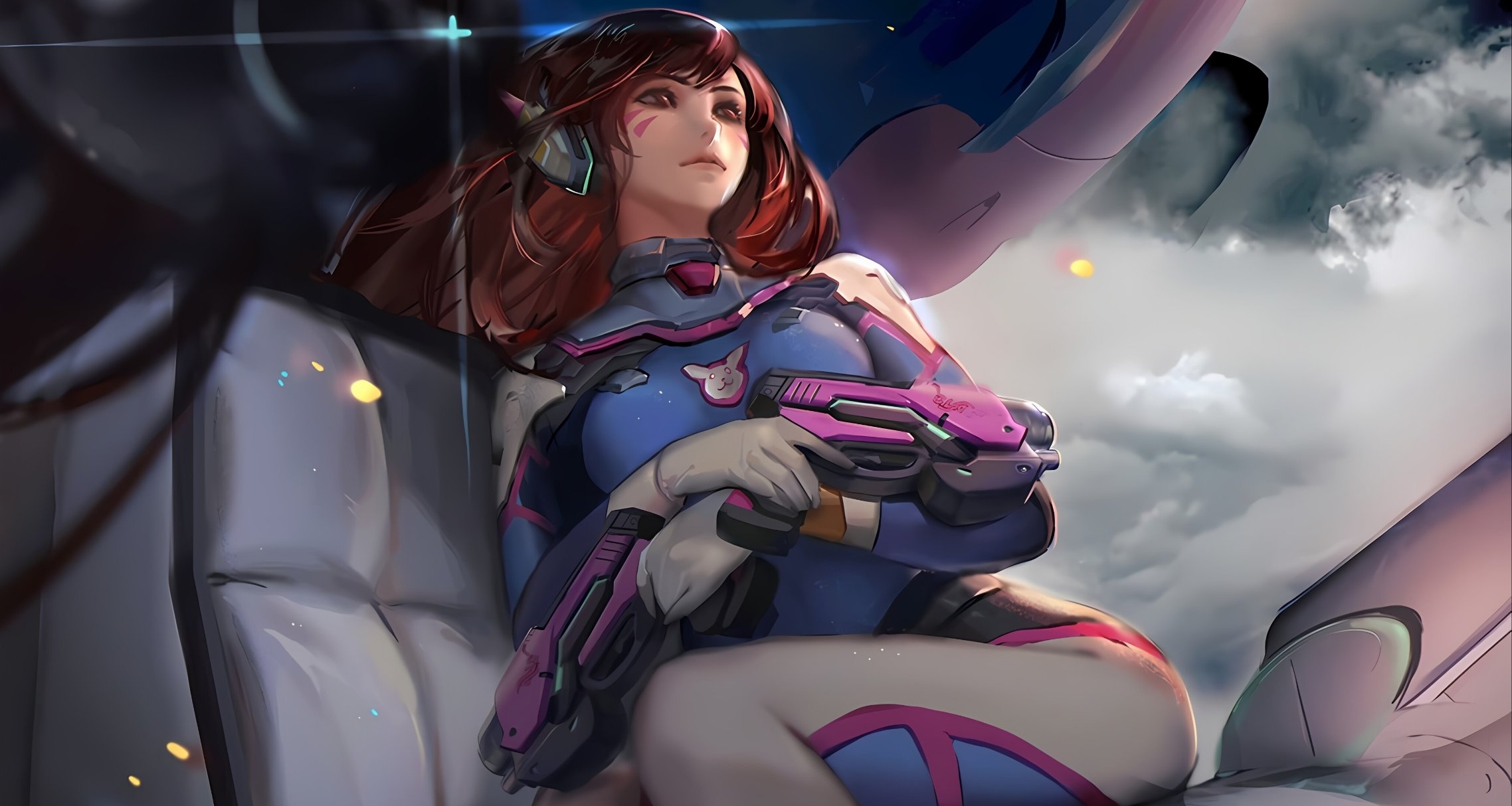 《守望2》久違登上熱搜，卻是因爲成爲steam差評榜第一