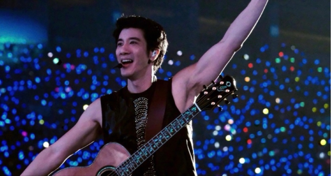 個人心中王力宏歌曲排名