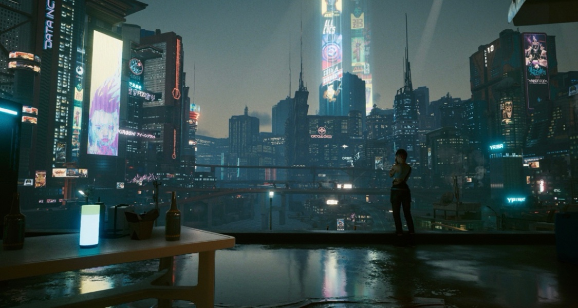 各单位注意！荒坂塔爆炸倒计时7天