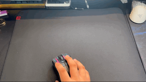 【球盟会】这这这?卓威新垫子有点东西,卓威新鼠标垫开箱