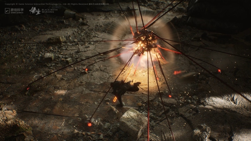 《黑神话：悟空》被确认将在23年科隆游戏展开幕夜正式亮相-第0张