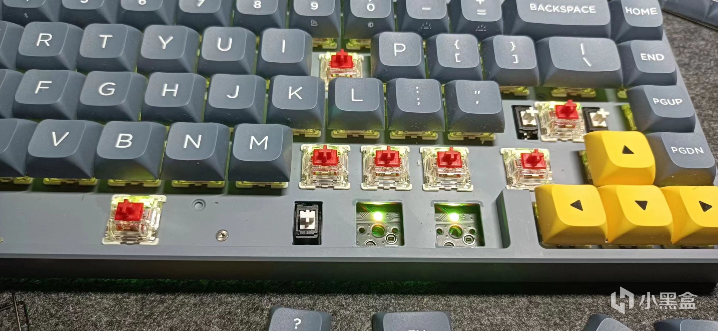 HEXCORE W800，新晋的300价位87配列的六边形战士？