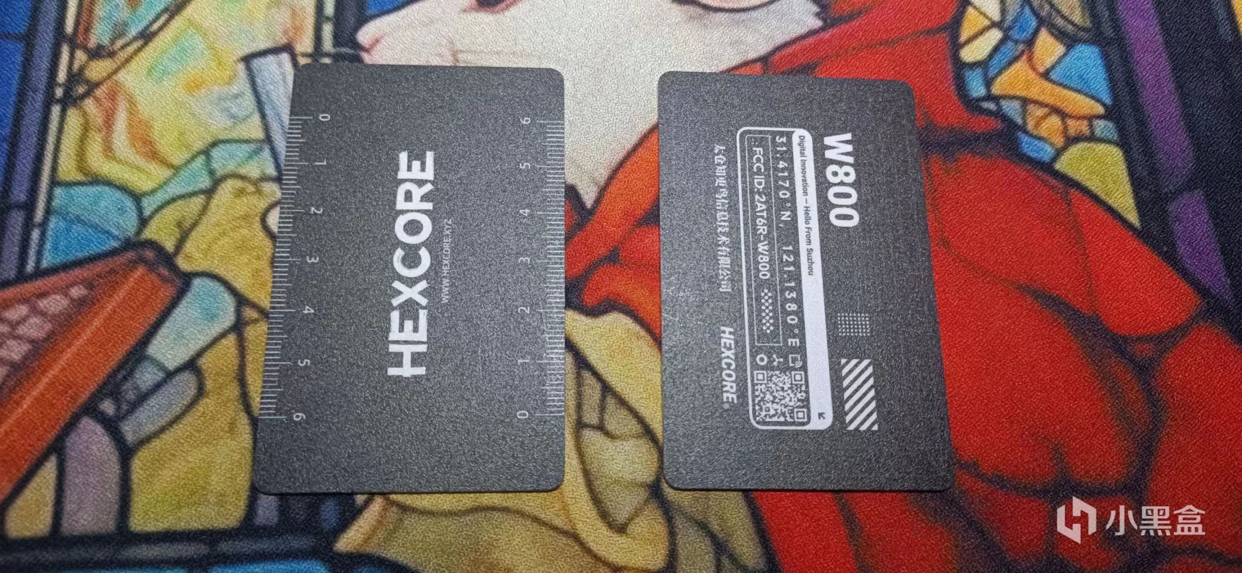 HEXCORE W800，新晋的300价位87配列的六边形战士？