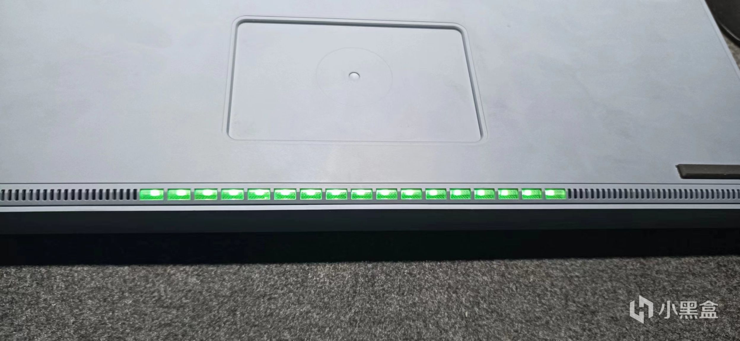 HEXCORE W800，新晋的300价位87配列的六边形战士？