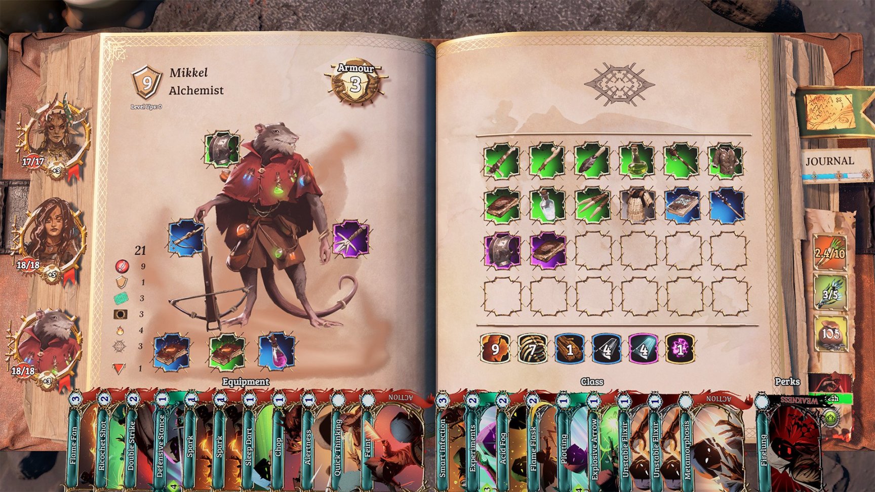 20款卡牌roguelike游戏推荐