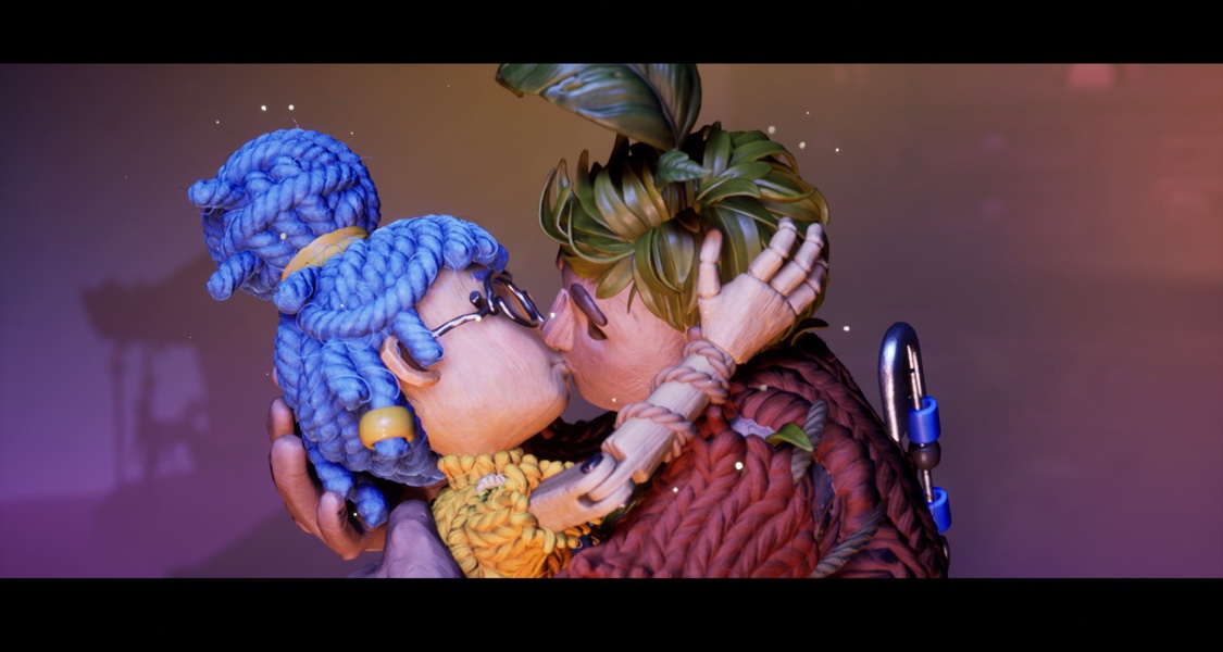 《双人成行》关关难过关关过，前路漫漫亦灿灿