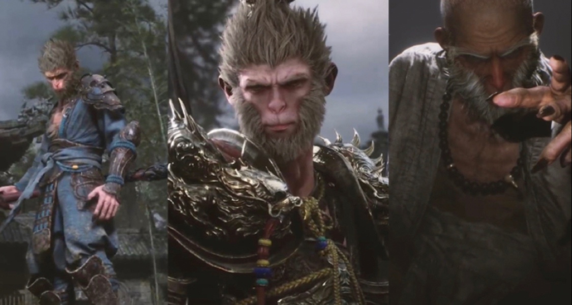 《黑神話：悟空》被確認將在23年科隆遊戲展開幕夜正式亮相