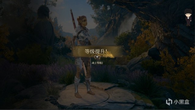 【PC遊戲】洋基妹萊埃澤爾初遇與戰士基礎！博德之門3正式版攻略-角色篇-第20張