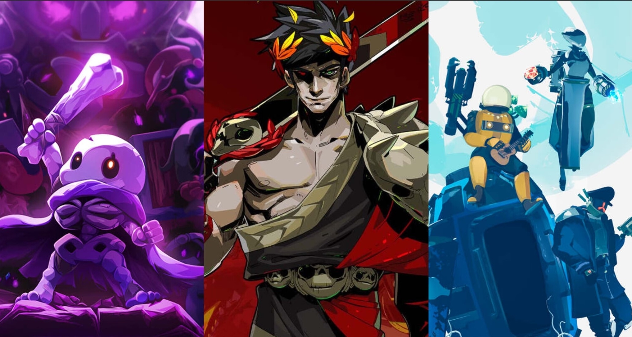 这么好玩的Roguelite游戏你不试一试吗？