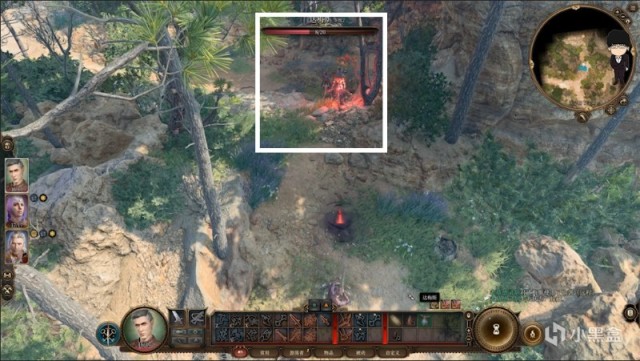 【PC遊戲】洋基妹萊埃澤爾初遇與戰士基礎！博德之門3正式版攻略-角色篇-第3張