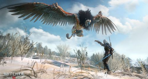 《巫师3：狂猎》:适合Steam新手小白的入坑之作 3-第1张